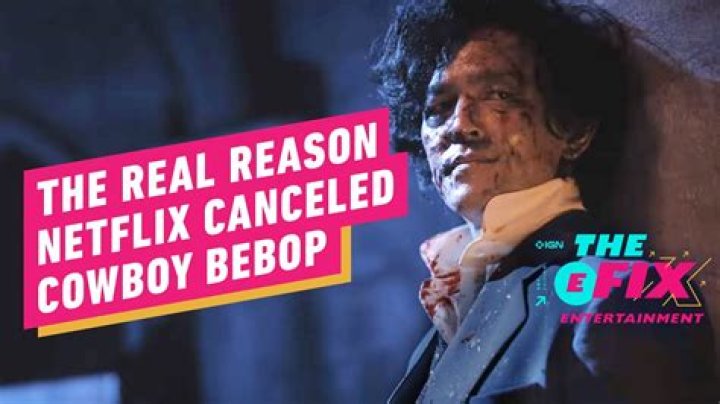 John Cho Was Shocked When Netflix’s Cowboy Bebop Got Cancelled