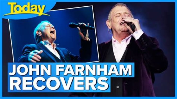 John Farnham Net Worth 2024: Earnings, Real Estate, and Financial Success