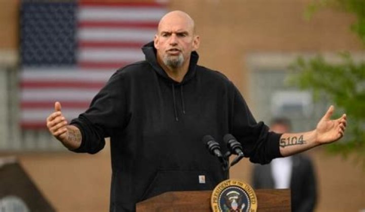 John Fetterman Net Worth