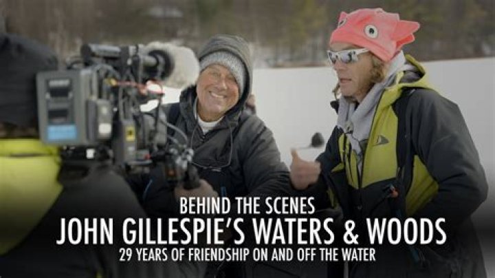 John Gillespie Waters And Woods Net Worth | Bio, Family, Address, Career