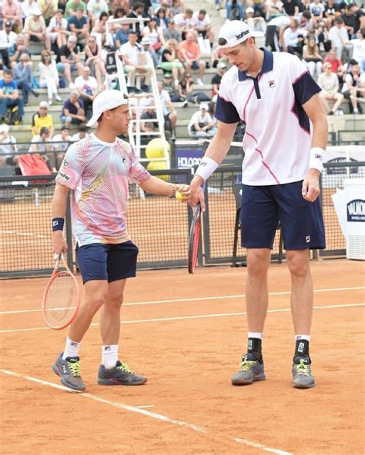 John Isner; Know about his net worth, Career and awards