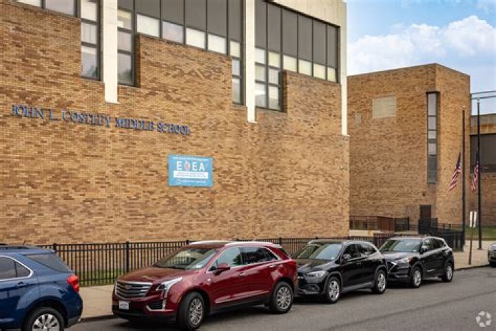 John L Costley Middle School - East Orange