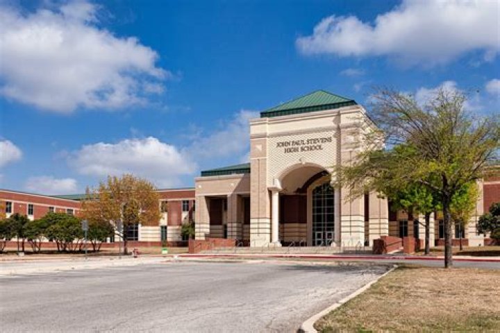 John Paul Stevens High School - San Antonio