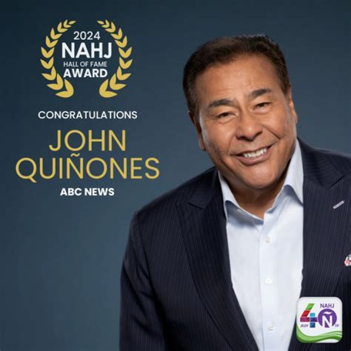 John Quinones Net Worth 2024