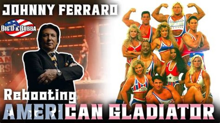 Johnny Ferraro American Gladiators Net Worth 2024
