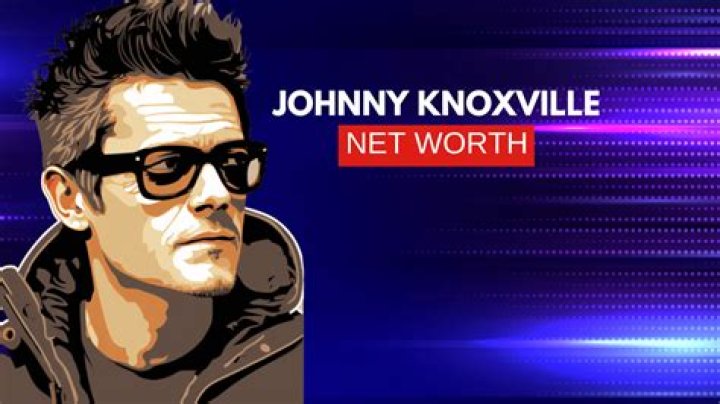 Johnny Knoxville Net Worth 2024