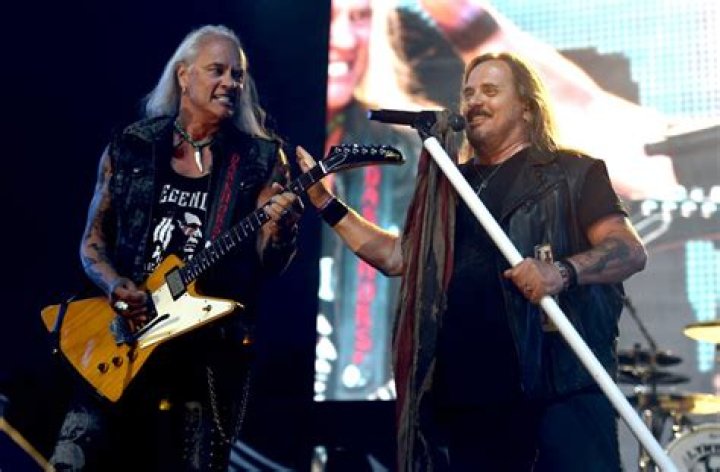 Johnny Van Zant Net Worth 2024