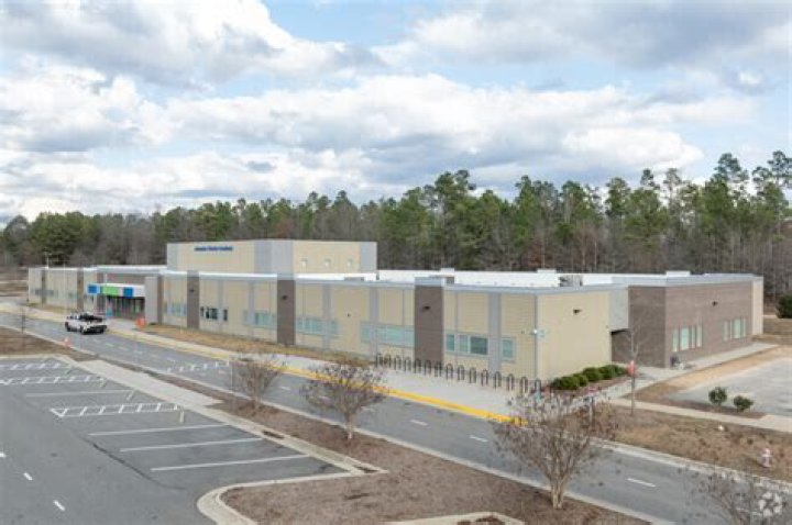 Johnston Charter Academy - Clayton