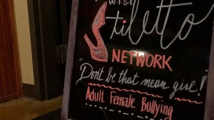 Johnstown non-profit holds adult female bullying workshop