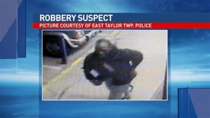 Johnstown police investigating string of robberies; suspect wanted