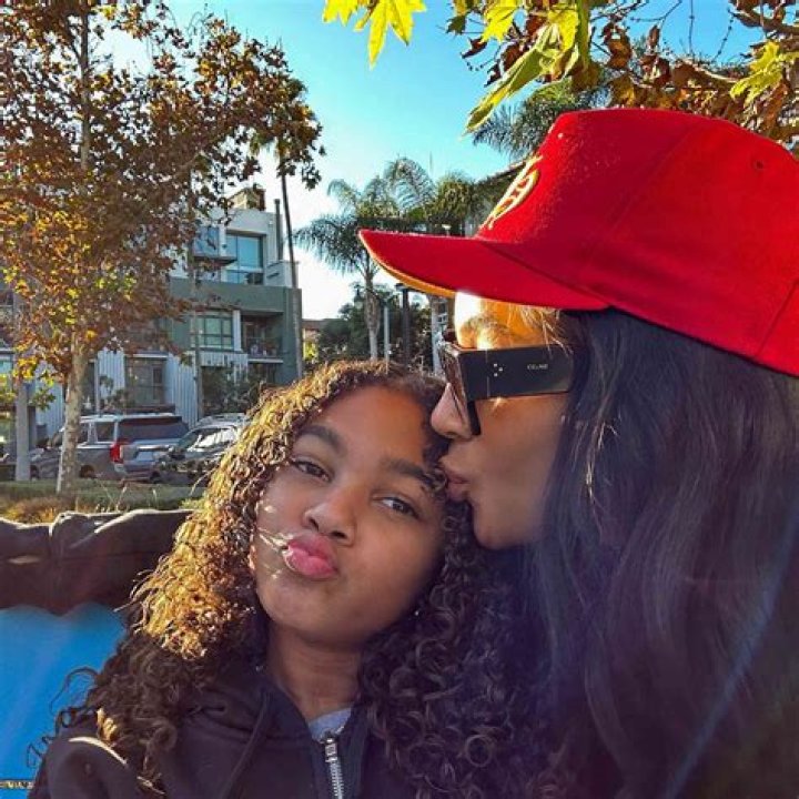 JOIE CHAVIS AND BOW WOW’S DAUGHTER, SHAI MOSS, IS ENJOYING SUMMER VACATION