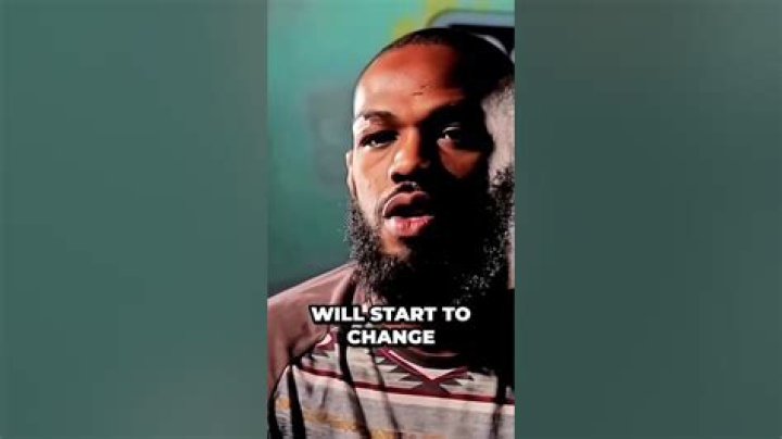 Jon Jones Children: Unlocking Secrets And Inspiring Insights