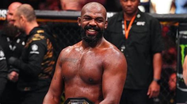 Jon Jones Net Worth 2024