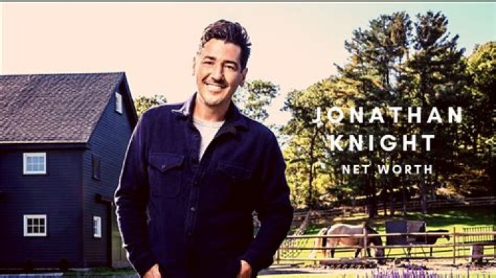 Jon Knight Net Worth: A Comprehensive Look At The Wealth Of The NKOTB Star