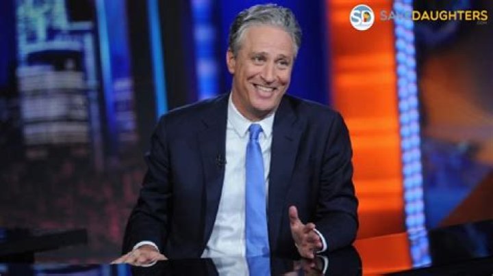 Jon Stewart Net Worth 2024