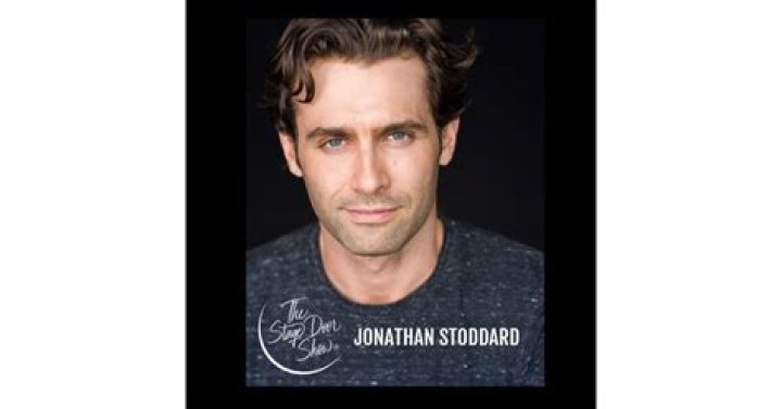 Jonathan Stoddard: The Rise Of A Talented Actor