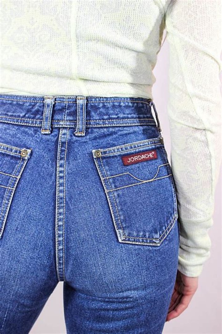 	JORDACHE JEANS RELIVE THE ’80S IN HIGH STYLE	