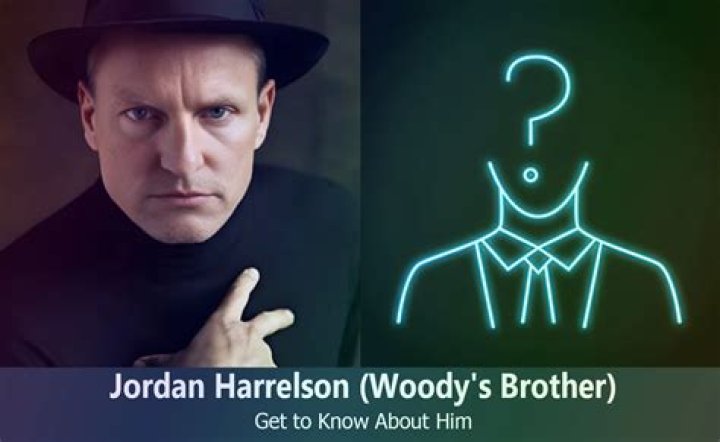 Jordan Harrelson: Facts About Woody Harrelson's Brother