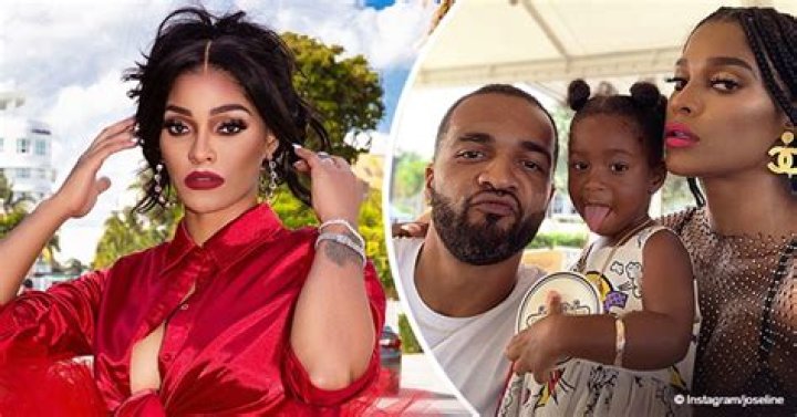 JOSELINE HERNANDEZ REUNITES WITH DAUGHTER BONNIE BELLA