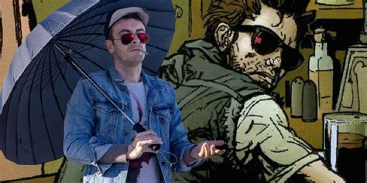 Joseph Gilgun Cast as PREACHER's Irish Vampire Cassidy