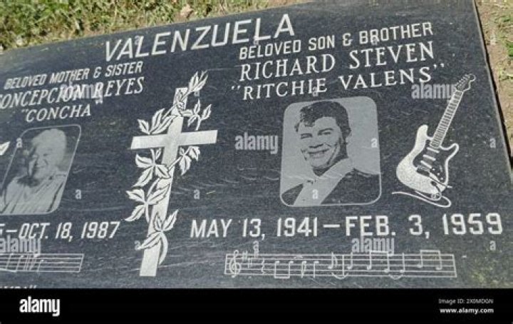 Joseph Steven Valenzuela: Who Is Ritchie Valens' Father?