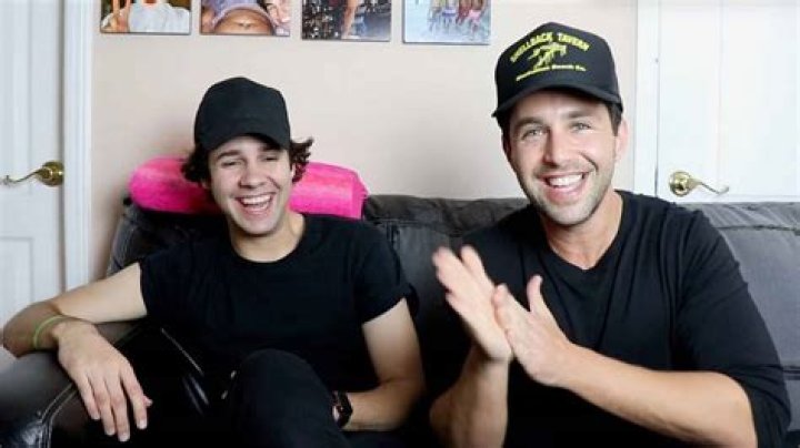Josh Peck deletes all trace of David Dobrik from his Instagram amid controversy