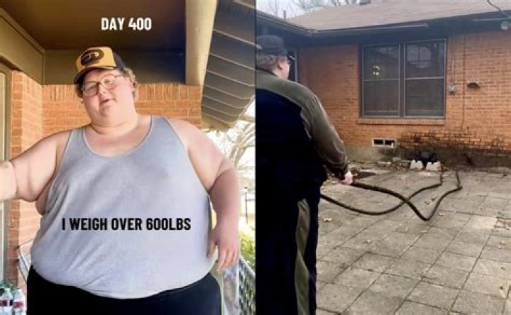 Joshua Ray Walker Weight Loss: Diet Plans And Exercises