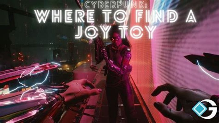 Joytoy Cyberpunk 2077: Where to Find
