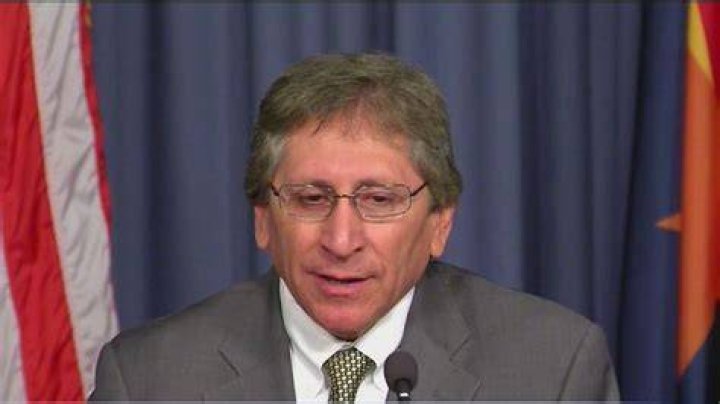Juan Martinez, ex-prosecutor known for role in Jodi Arias trial, has been disbarred