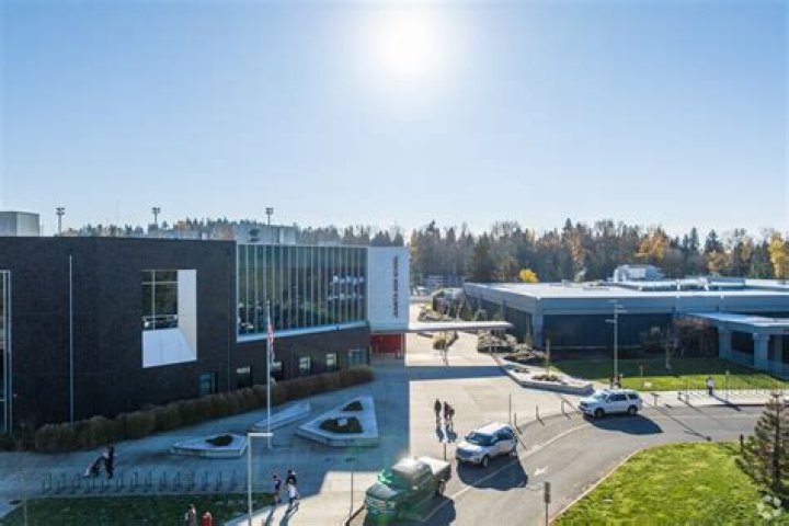 Juanita High School - Kirkland