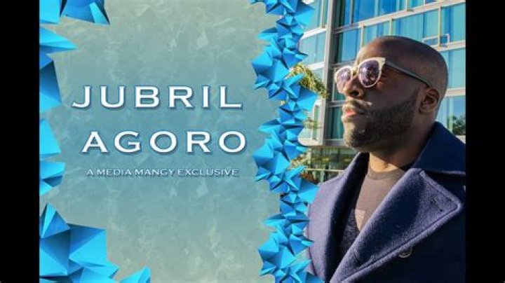 Jubril Agoro Net Worth | Age, Height, Weight, Dating And More
