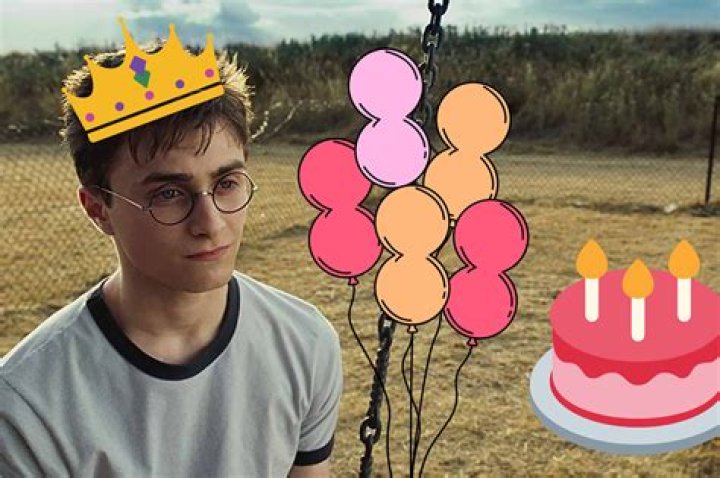 Judging if Harry Potter’s birthdays were all awful, based on the gifts