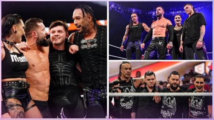 Judgment Day member sends two-word message to former WWE star CJ Perry (Lana)