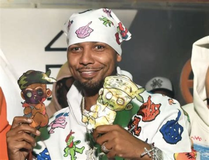 Juelz Santana Net Worth 2024