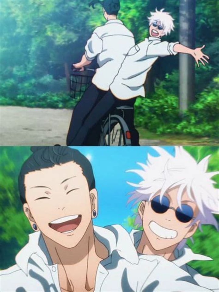 Jujutsu Kaisen season 2 explains Gojo and Geto's relationship via fish (and it's mindblowing)