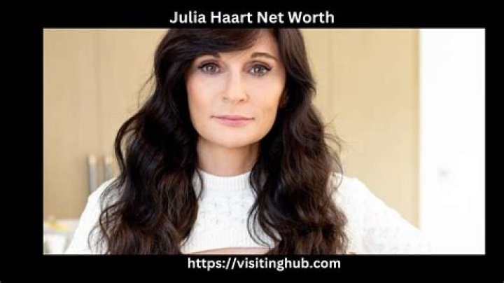 Julia Haart Net Worth 2024