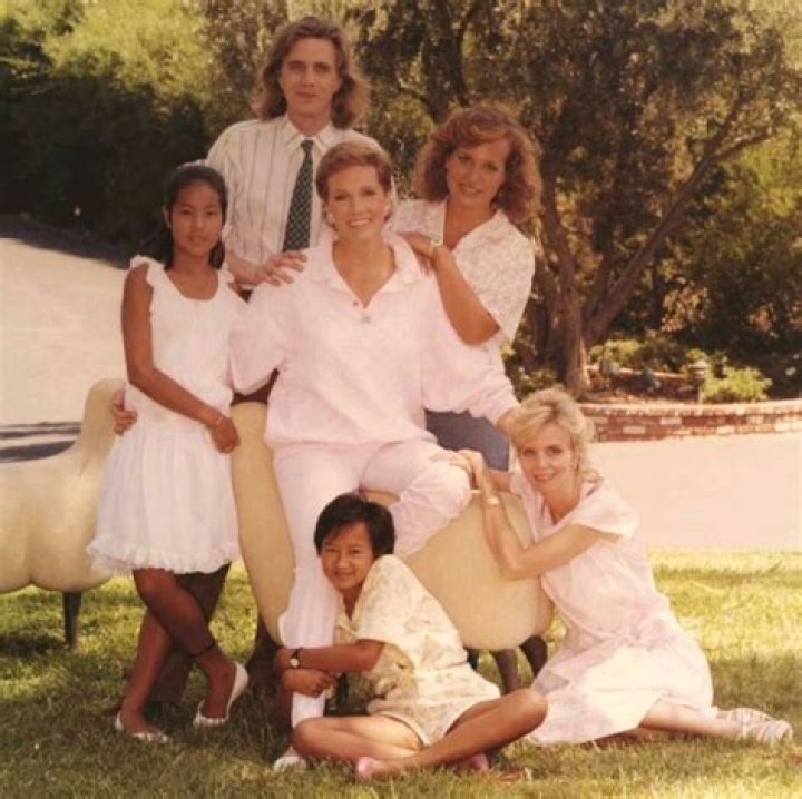 Julie Andrews' Grandchildren: Maximillan Scheff, Hope Hamilton, And Sam Hamilton