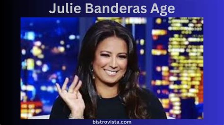 Julie Banderas: Date Of Birth And Biography