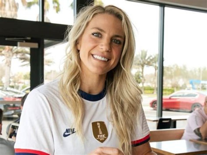 Julie Ertz Net Worth 2024