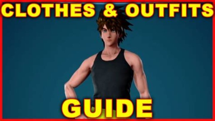 Jump Force: How to Change Clothes and Outfits
