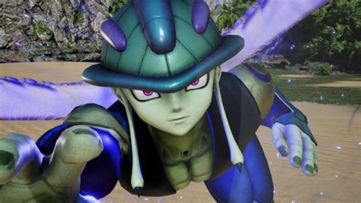 Jump Force Reveals Meruem From Hunter X Hunter as New DLC Character