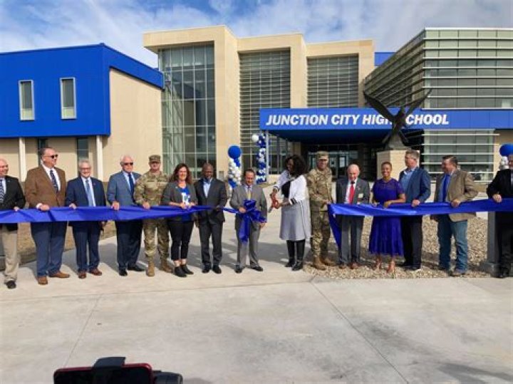 Junction City High School - Junction City