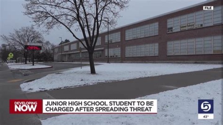Junior high student facing criminal charges for using social media to spread fake school threats
