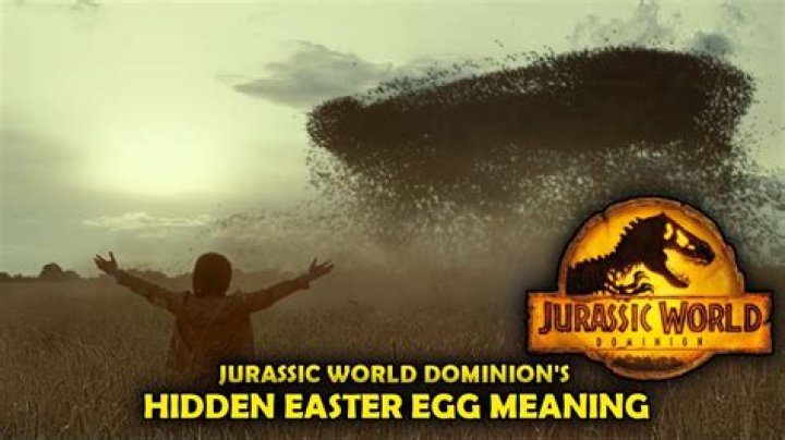 Jurassic World Dominion Easter eggs: 7 Jurassic Park references you might miss