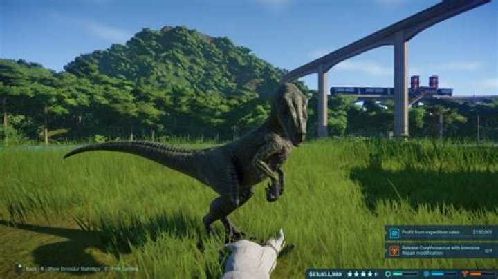 Jurassic World Evolution: How to Change Islands