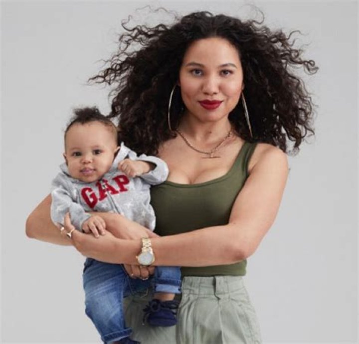 JURNEE SMOLLETT AND SON DO ‘MAMA SAID’ CAMPAIGN TOGETHER