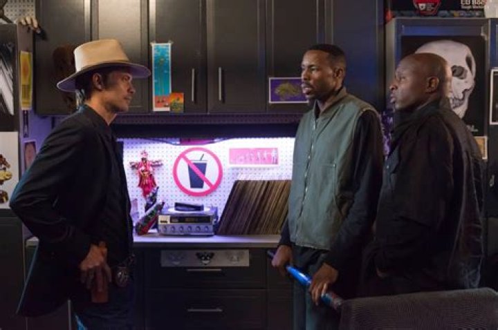 JUSTIFIED Recap: 