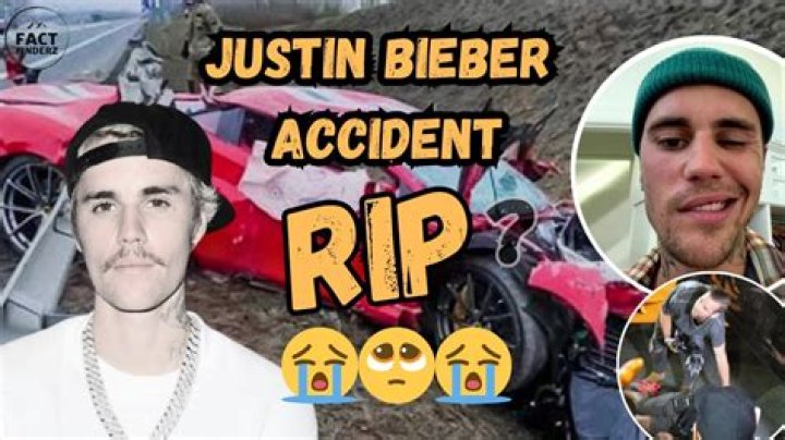 Justin Bieber Car Accident News: What You Need To Know