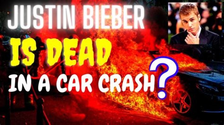Justin Bieber Crashed: A Comprehensive Look Into The Incident And Its Aftermath