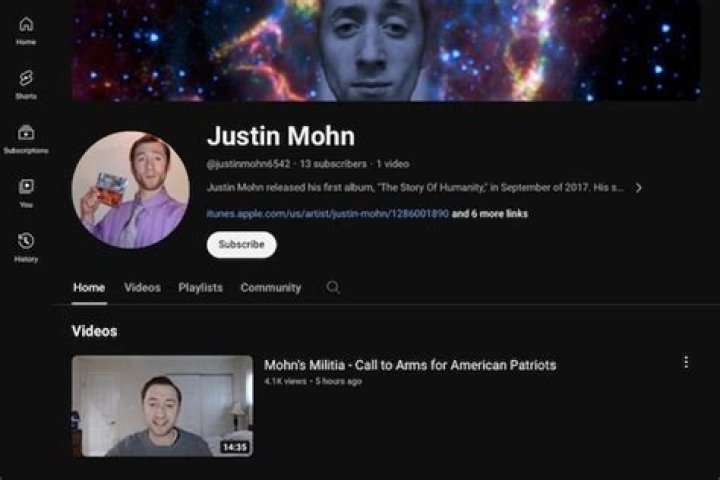 Justin Mohn Full Video Leaked On Reddit Liveleak After YouTube Remove!
